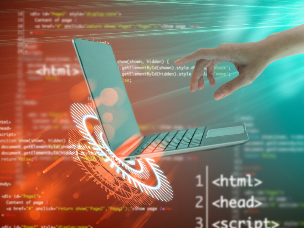 Editor de código